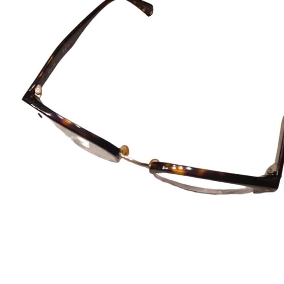 POLAROID Glasses Retro 50's Tortoiseshell Frame EUC - Picture 9 of 15